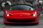Ferrari 458 Italia by MC Customs 2014 года